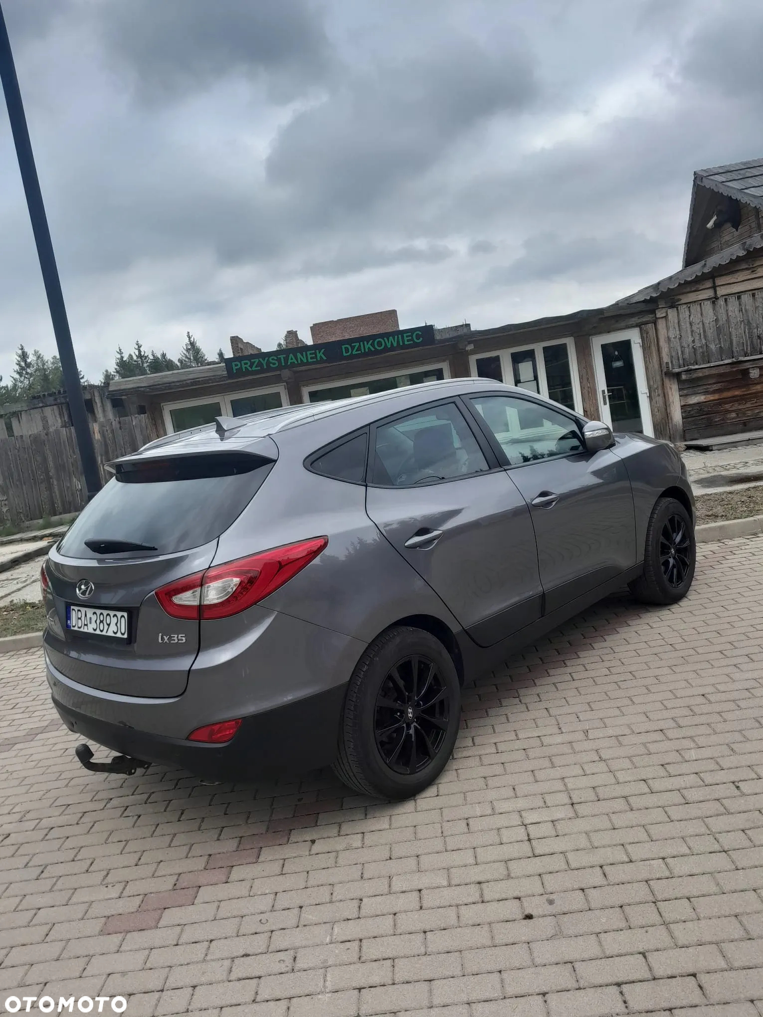 Hyundai ix35 2.0 2WD Automatik Trend - 5