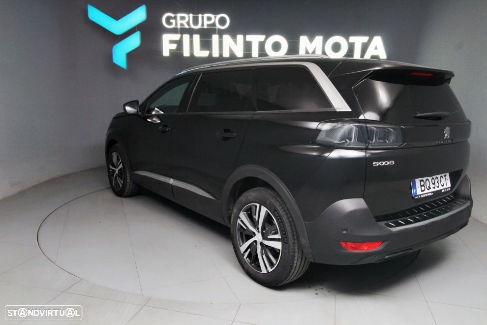 Peugeot 5008 1.2 PureTech Allure Pack EAT8 - 4