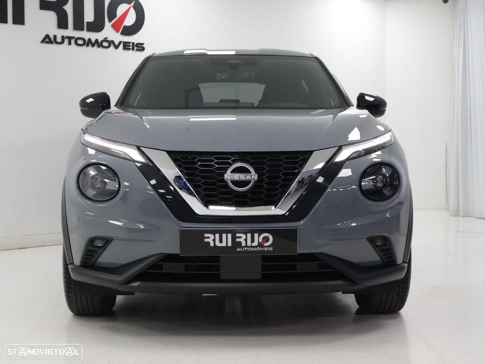 Nissan Juke 1.0 DIG-T N-Connecta DCT - 7