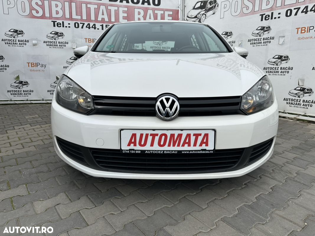 Volkswagen Golf 1.2 TSI Comfortline DSG - 2