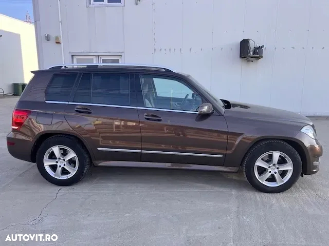 Mercedes-Benz GLK 220 CDI 4M BlueEfficiency Aut. - 3