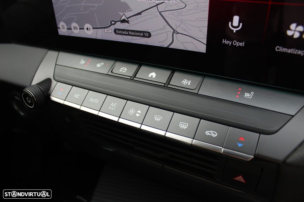 Opel Astra Sports Tourer 1.5 D GS Line Aut. - 7