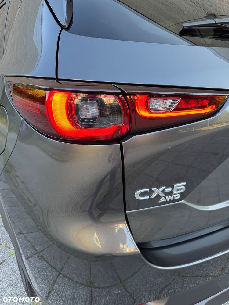Mazda CX-5 2.5 Hikari AWD - 32