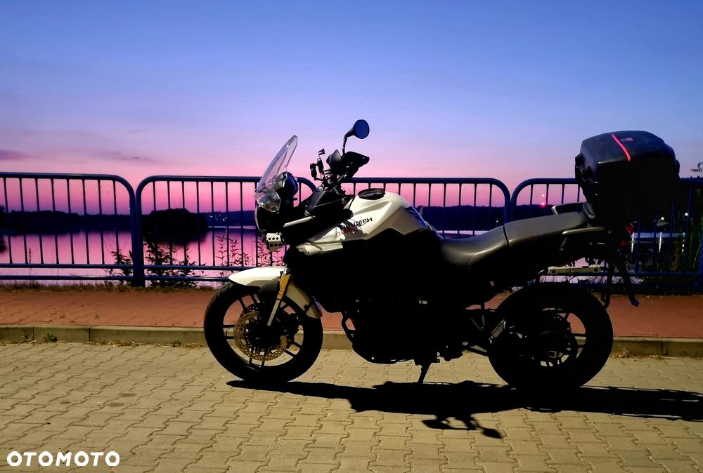 Triumph Tiger - 15