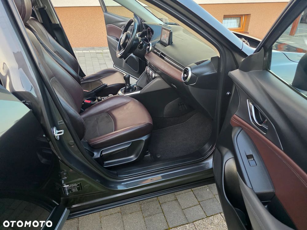 Mazda CX-3 SKYACTIV-G 150 AWD Kizoku Intense - 18