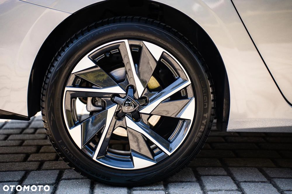 Peugeot 308 1.2 PureTech Allure S&S EAT8 - 12