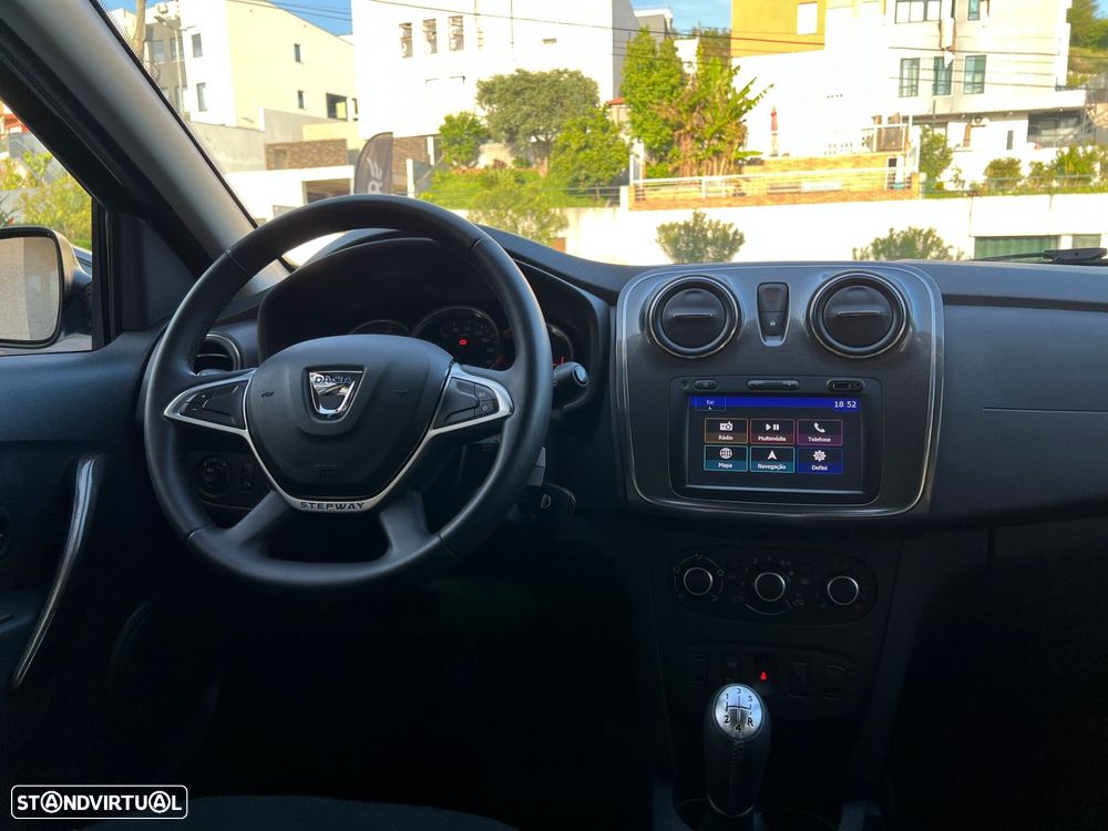 Dacia Sandero 0.9 TCe Stepway - 14