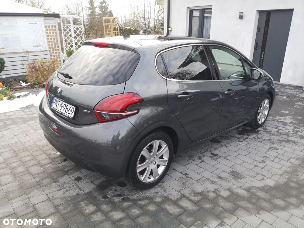 Peugeot 208 1.6 BlueHDi Active S&S - 6