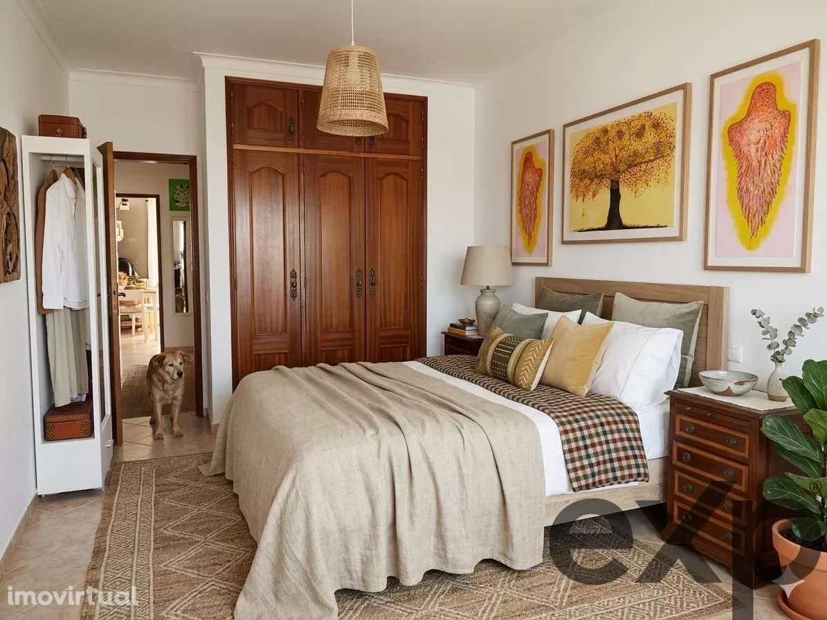 Apartamento T1+1 com Alma de T2 – Bemposta, Alvor - Grande imagem: 5/30