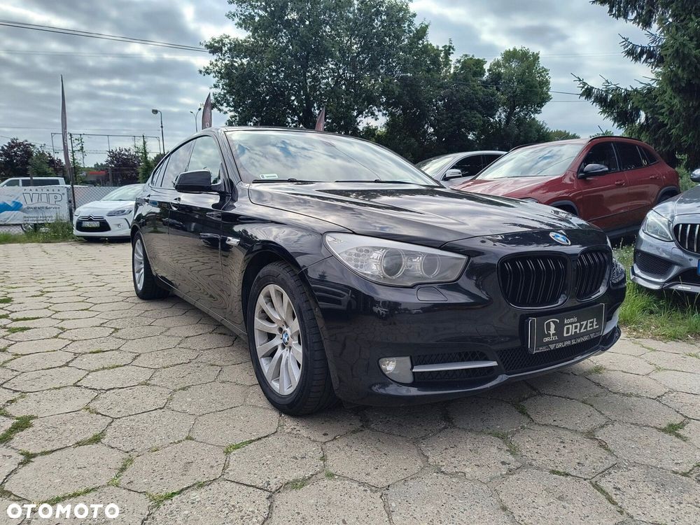 BMW 5GT - 3
