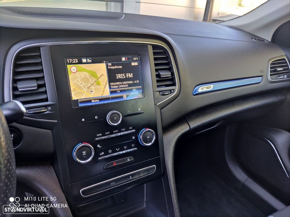 Renault Mégane Sport Tourer 1.6 dCi GT Line - 19