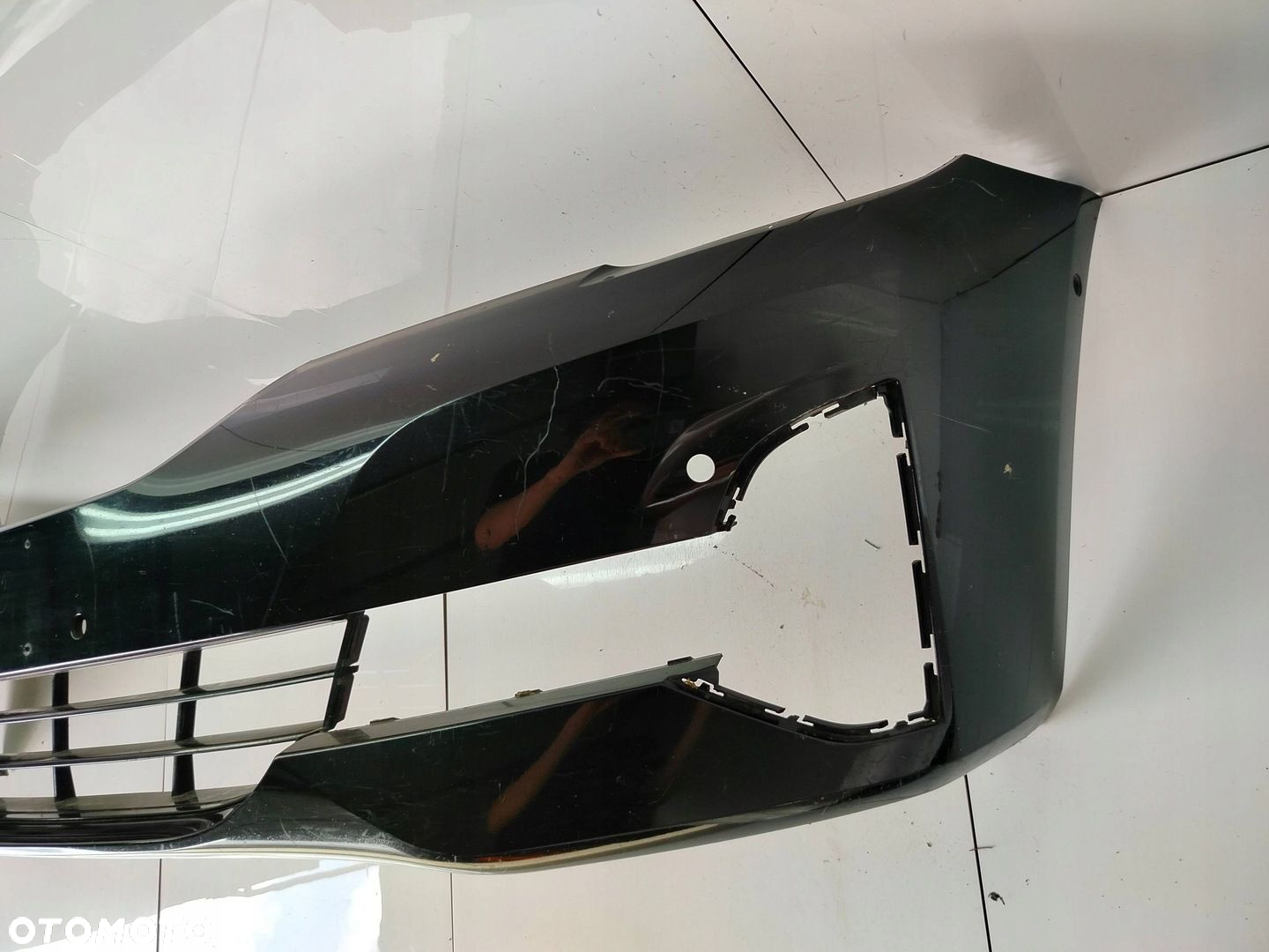 BMW 5 G30 G31 LCI 2020- ZDERZAK PRZÓD ORYGINAŁ - 4