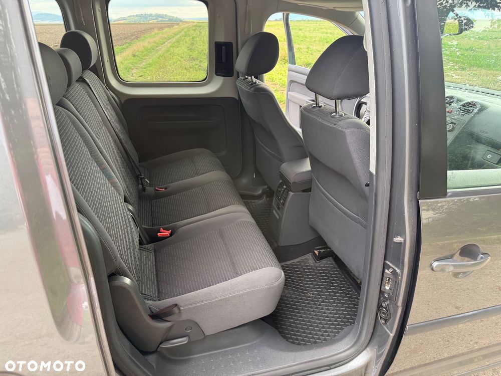 Volkswagen Caddy Maxi Trendline - 14