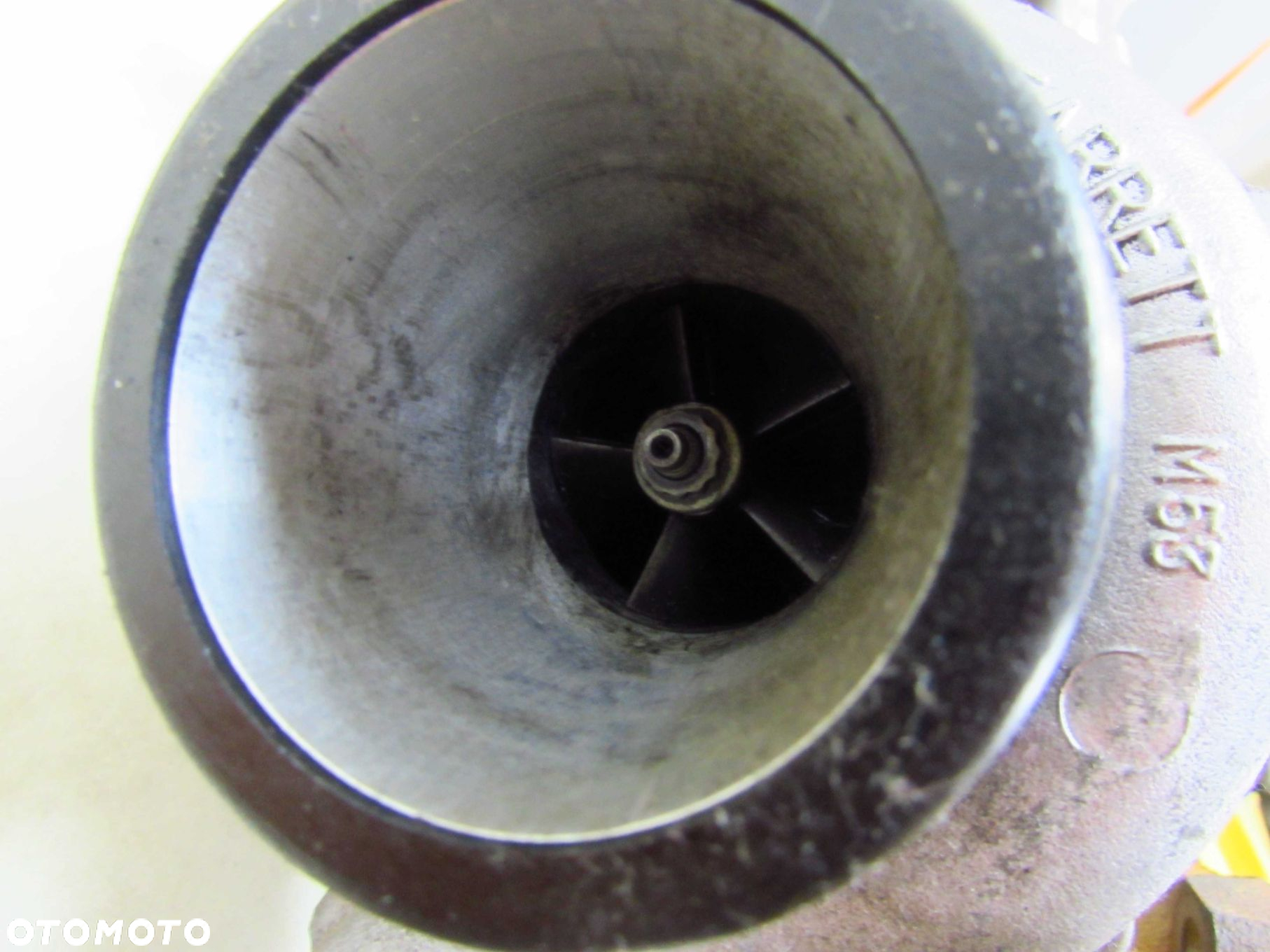 OPEL FIAT ALFA ROMEO 1.9 CDTI JTD 150 KM TURBINA TURBO TURBOSPREZARKA 55196766 - 6