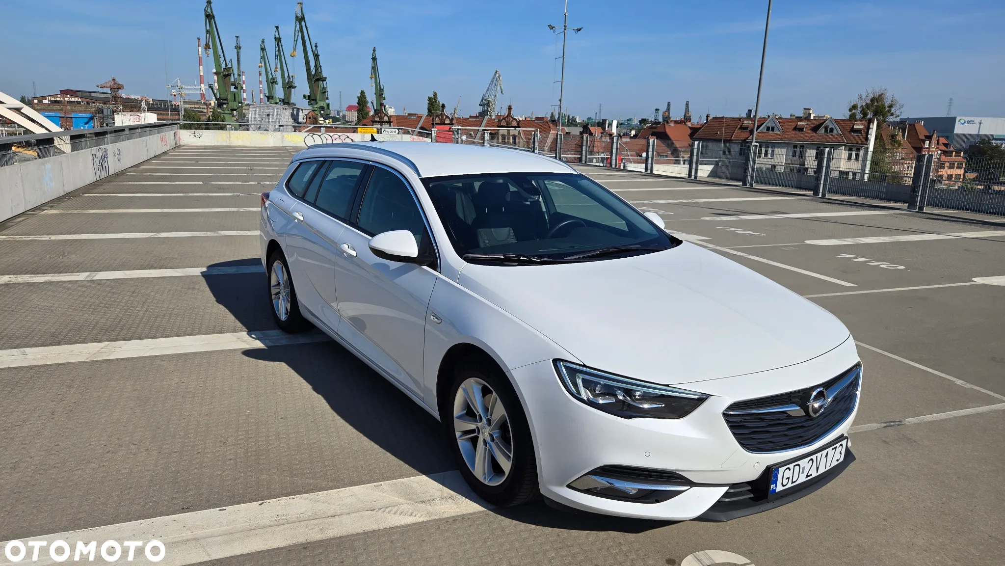 Opel Insignia 1.6 CDTI Innovation S&S - 6