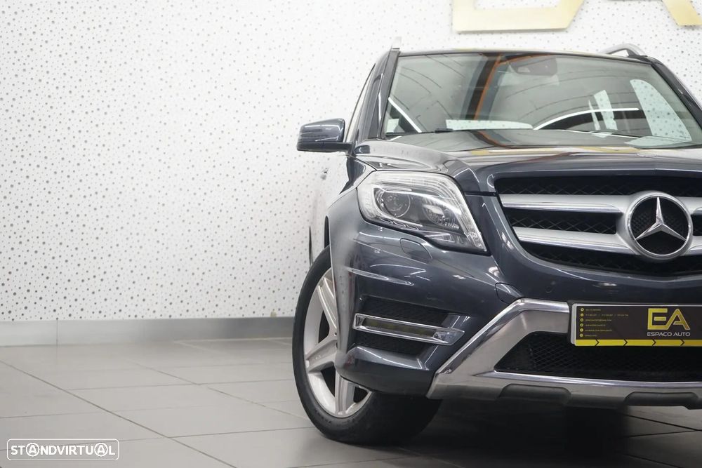 Mercedes-Benz GLK 200 CDI (BlueEFFICIENCY) 7G-TRONIC - 39