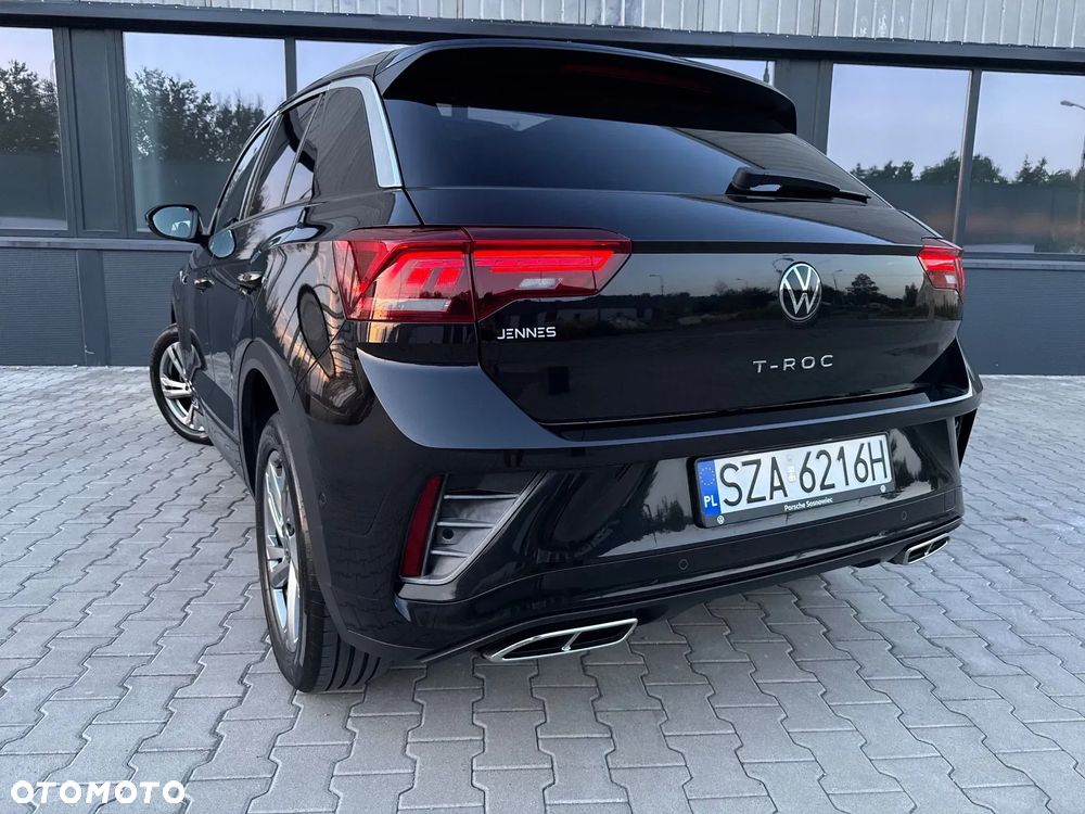 Volkswagen T-Roc 1.5 TSI R-Line DSG - 28