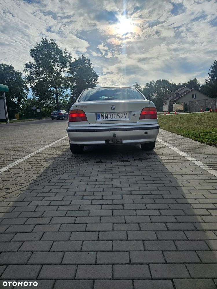 BMW Seria 5 - 5