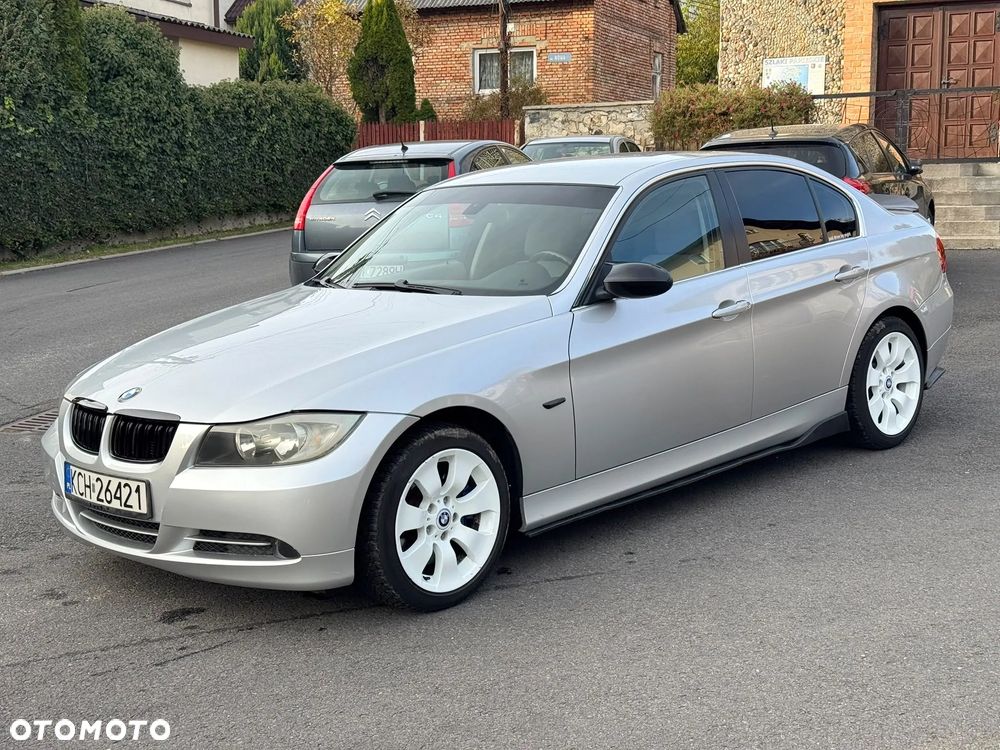 BMW 3 Series 2007 photo 4