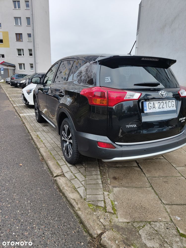 Toyota RAV4 2.0 Prestige MS - 6
