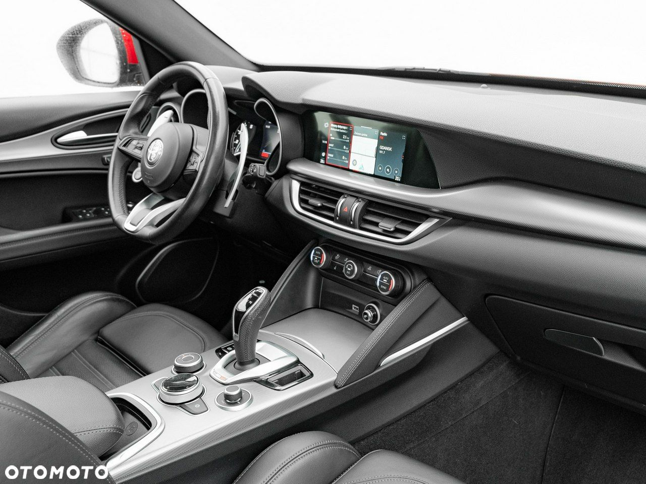 Alfa Romeo Stelvio 2.0 Turbo Sprint Q4 - 35
