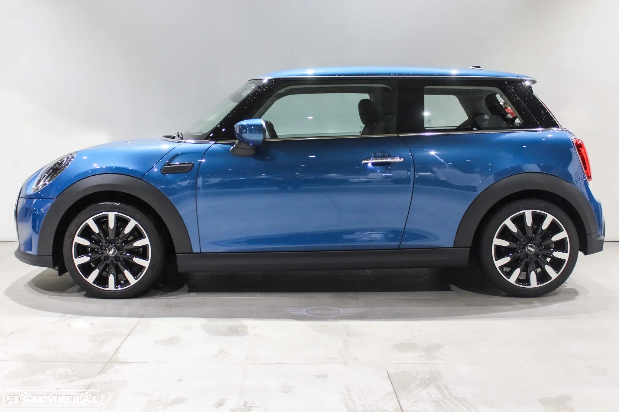 MINI 3 Portas One Classic - 5