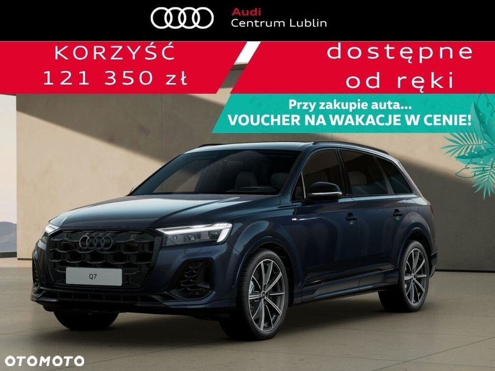 Audi Q7 55 TFSI mHEV Quattro S Line Tiptr - 1
