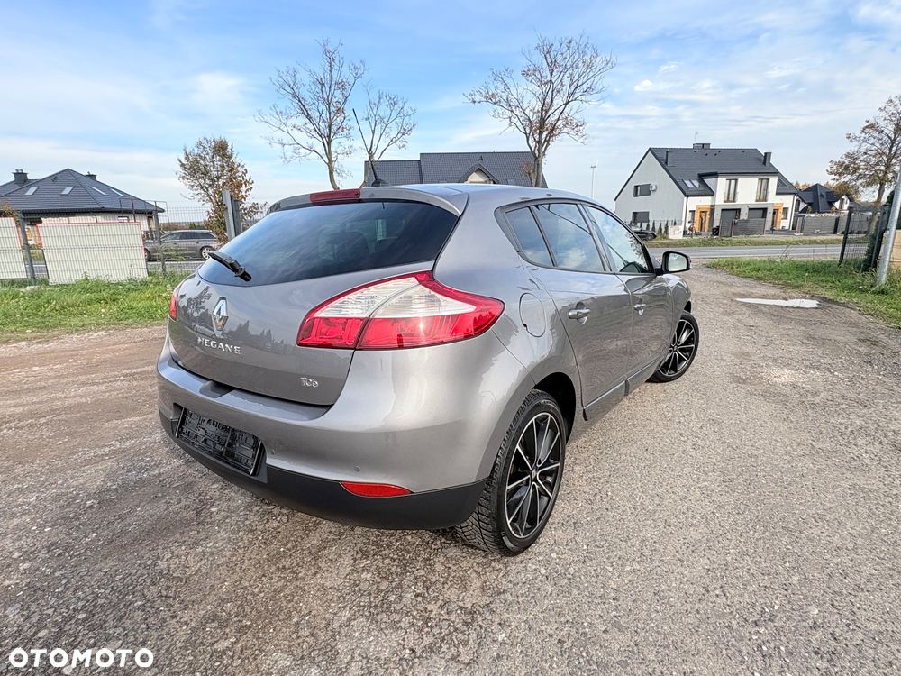 Renault Megane 2013 photo 3