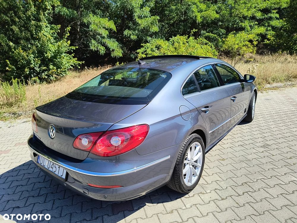 Volkswagen Passat CC 1.8 TSI - 9