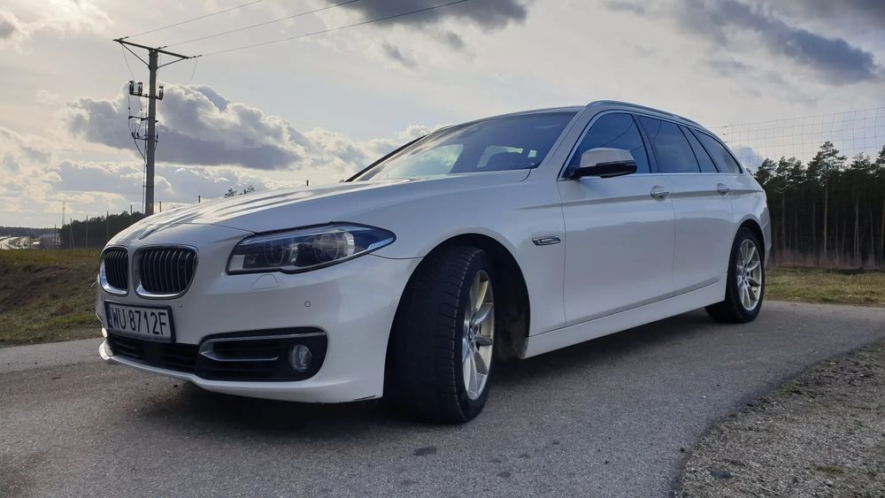 BMW Seria 5