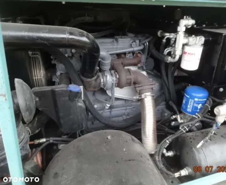 Inny Kolejka turystyczna 4x4 CPIL francuska Diesel silnik deutz - 15