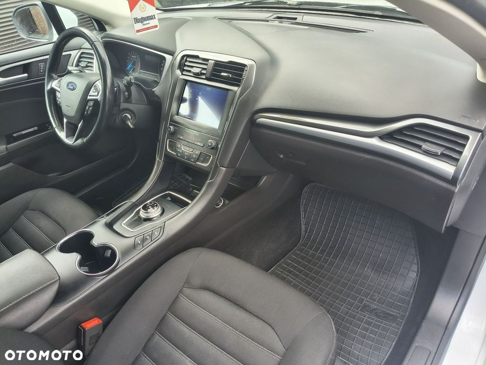 Ford Mondeo - 7