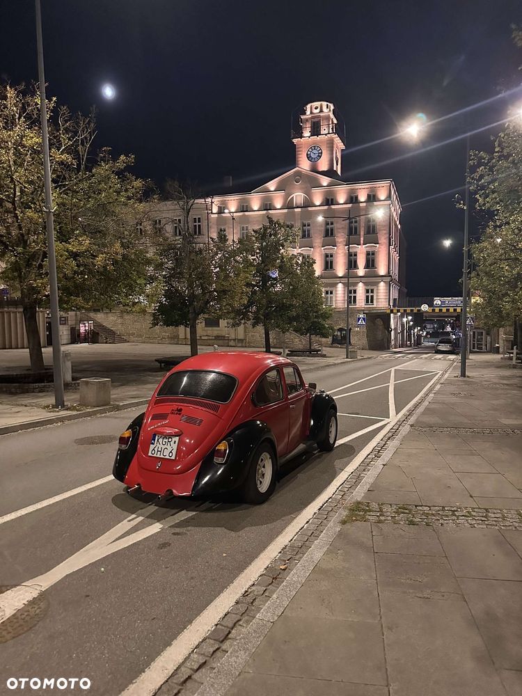 Volkswagen Garbus - 1