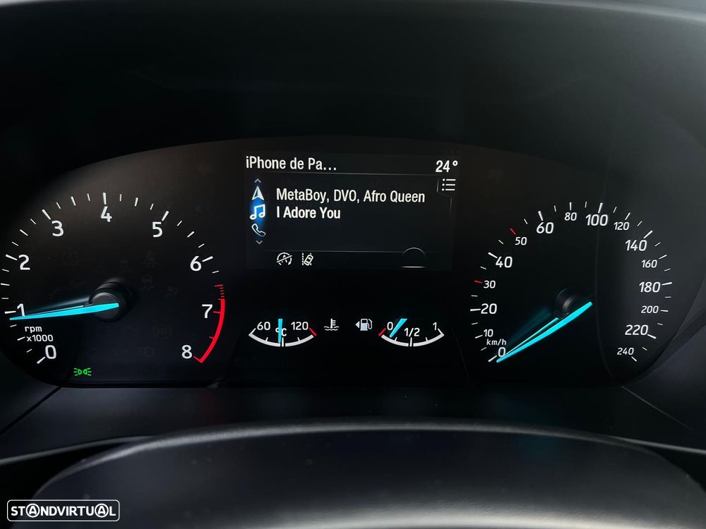 Ford Focus 1.0 EcoBoost MHEV ST-Line Style SIP - 46
