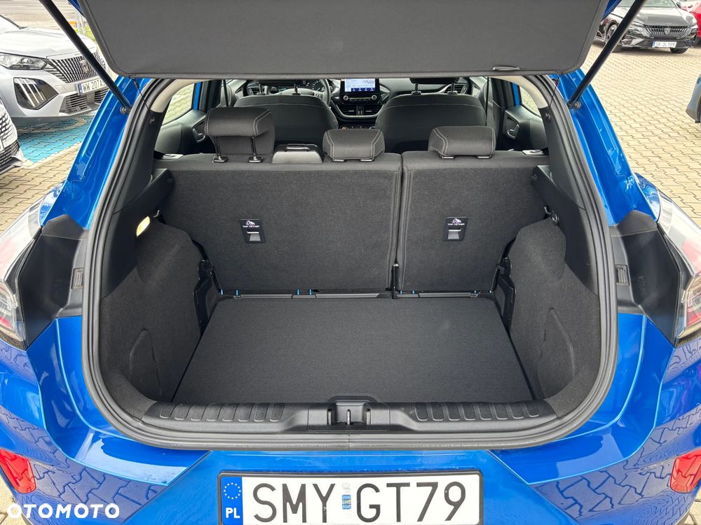 Ford Puma 1.0 EcoBoost mHEV Titanium - 13