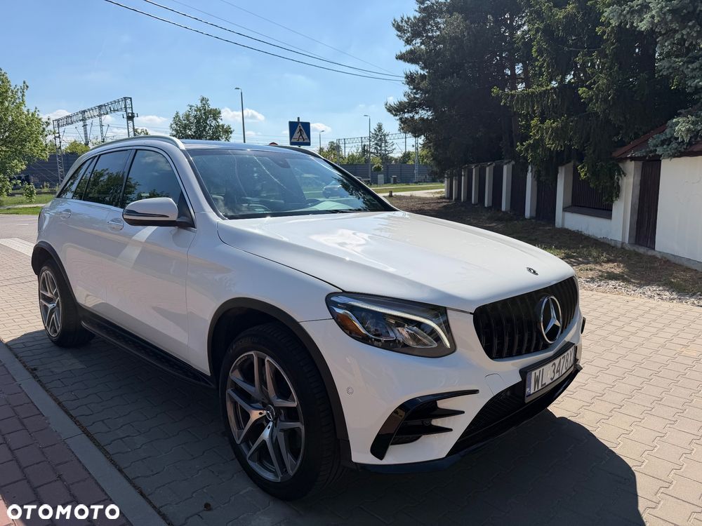Mercedes-Benz GLC 300 4-Matic - 1