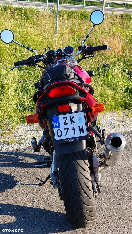 Suzuki Bandit - 3