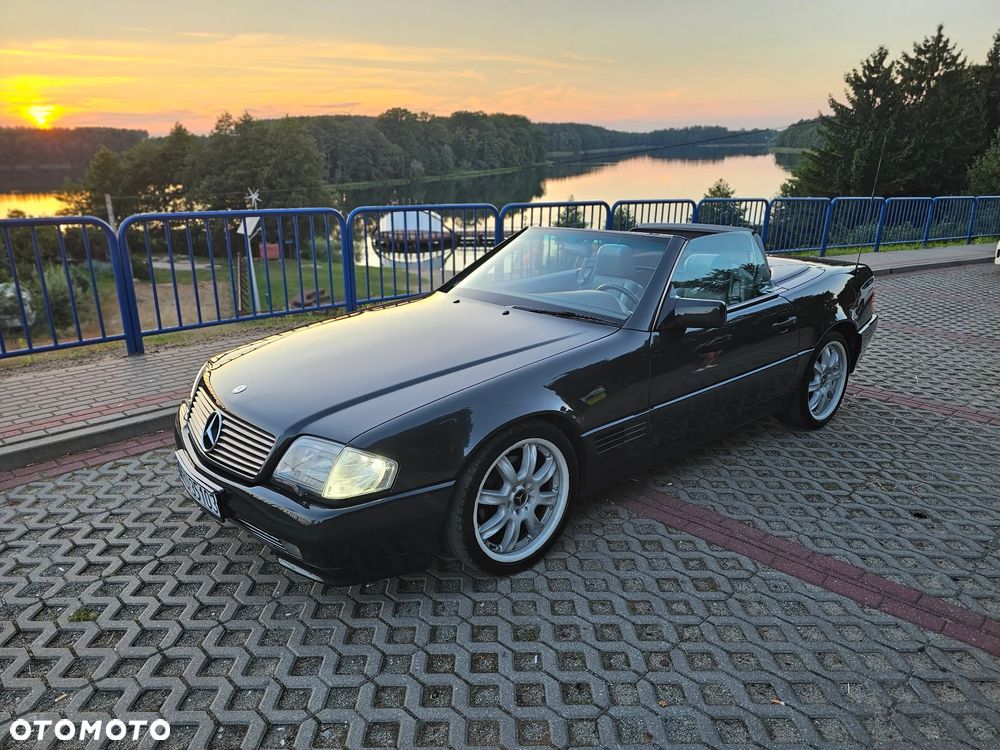 Mercedes-Benz SL - 8