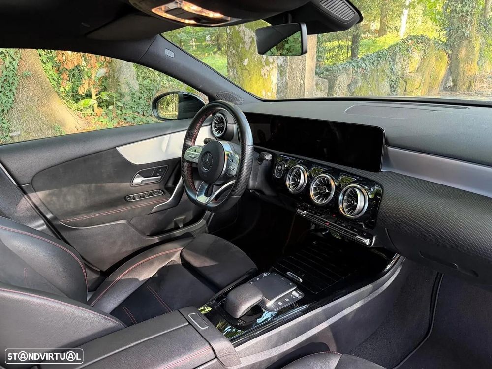 Mercedes-Benz A 180 d AMG Line Aut. - 26