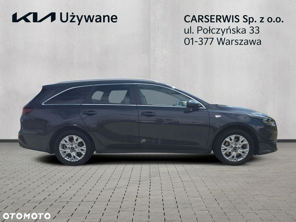 Kia Ceed - 6