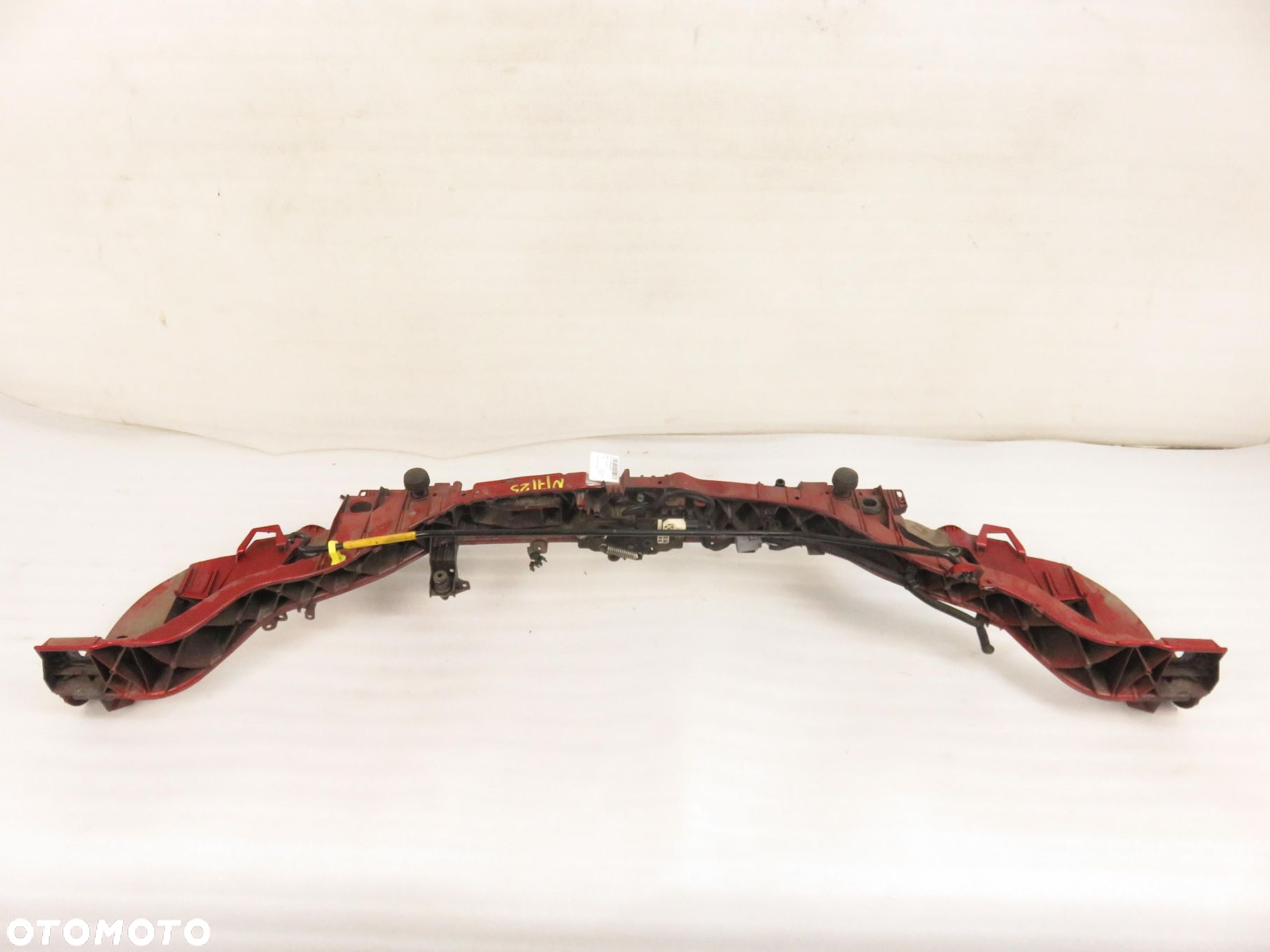 PAS PRZEDNI FORD FOCUS MK3 BM518B041B - 8