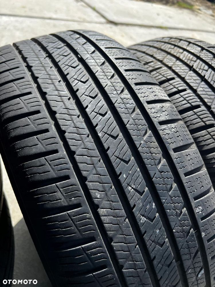 KOŁA FELGI OPONY CAŁOROCZNE FORD FOCUS C-MAX MK2 215/55 R17 - 14