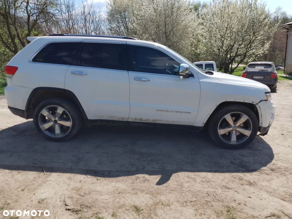 Jeep Grand Cherokee 3.6 V6 Overland EU6 - 4