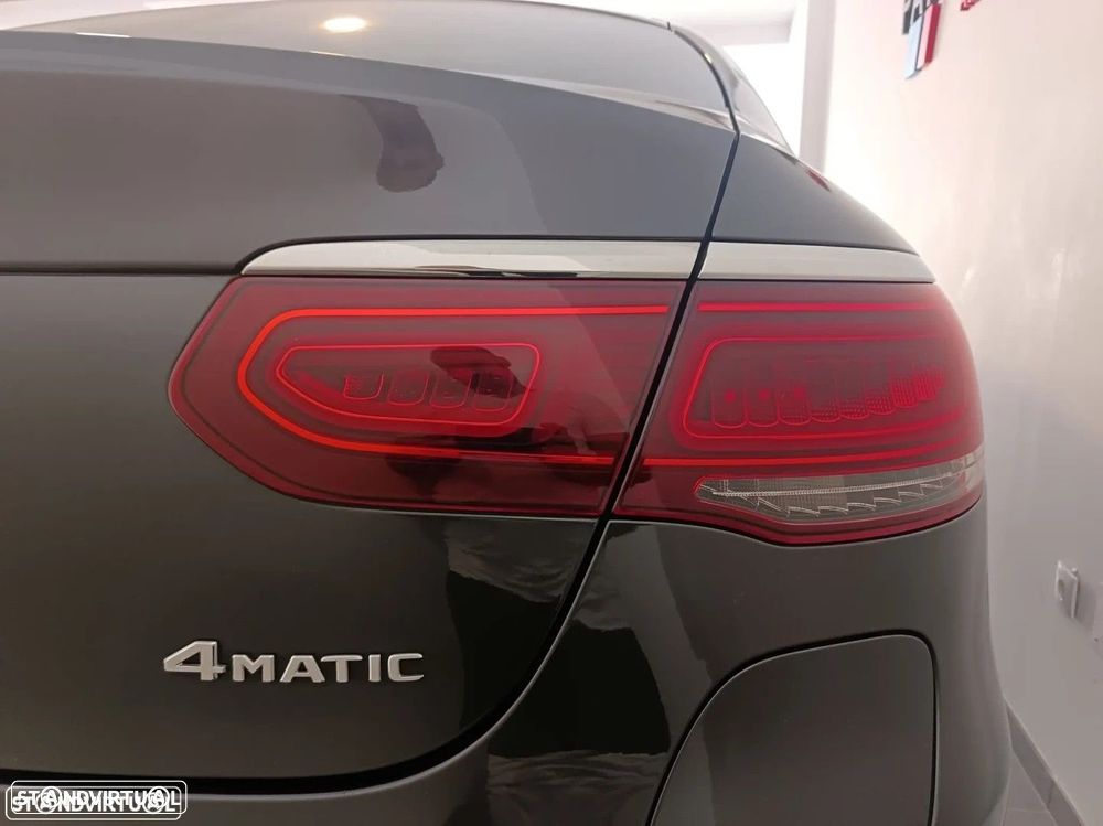 Mercedes-Benz GLC 300 de Coupe 4Matic 9G-TRONIC - 15