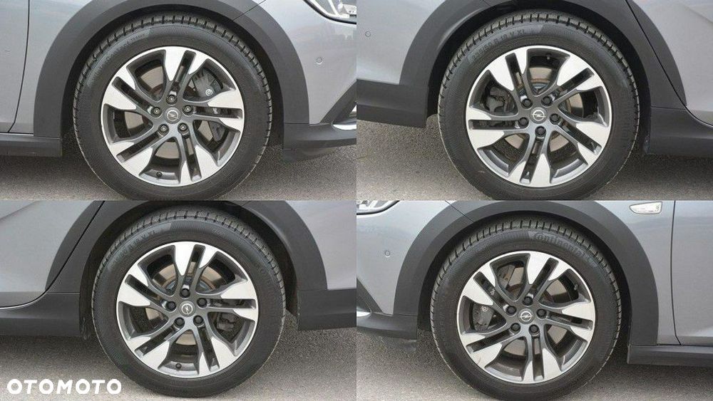 Opel Insignia Sports Tourer 2.0 Direct Inj Trb 4x4 Innovation - 30
