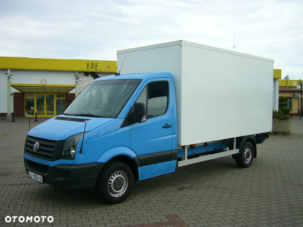 Volkswagen Crafter 2,0 tdi 109 Ps Euro5