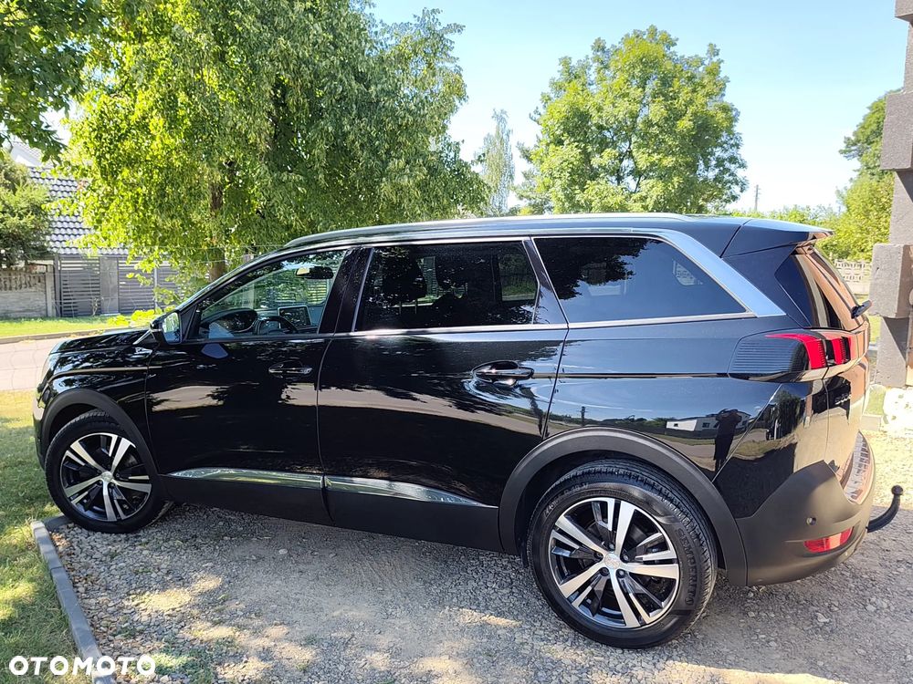 Peugeot 5008 BlueHDi 130 Allure - 4