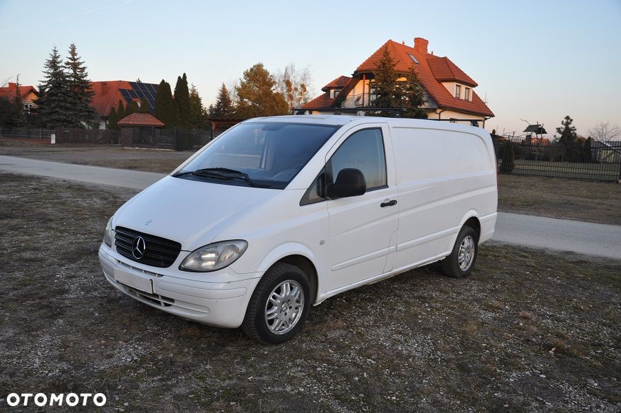 Mercedes-Benz Vito - 7