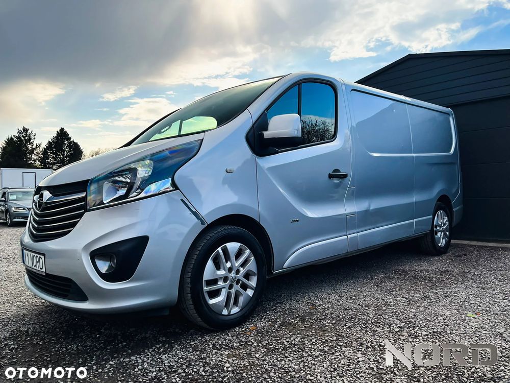 Opel Vivaro L2H1 Elegance - 6