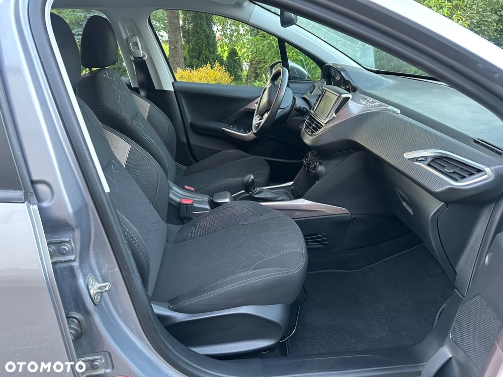 Peugeot 2008 82 VTI Active - 8